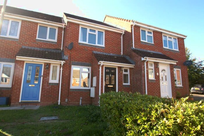 2 Bedroom Terraced House To Rent In Hamburg Close, Andover, SP10