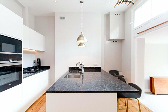 1 Bedroom Flat To Rent In Stavordale Road, Highbury, N5