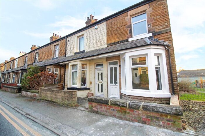 2 Bedroom End Of Terrace House To Rent In Albert Place, Harrogate, HG1