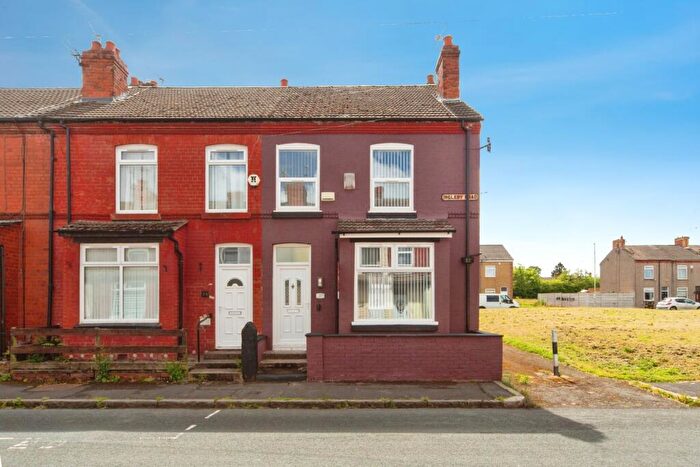 3 Bedroom End Of Terrace House For Sale In Ingleby Road, Wirral, Merseyside, CH62