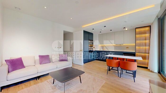 2 Bedroom Flat To Rent In Siena House, City Rd, Old Street, EC1V