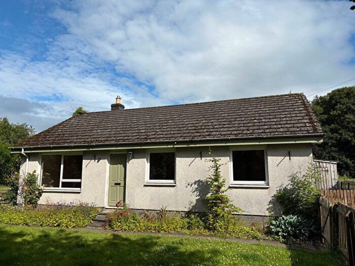3 Bedroom Detached House To Rent In Haughhead, Haughhead Road, Earlston, TD4