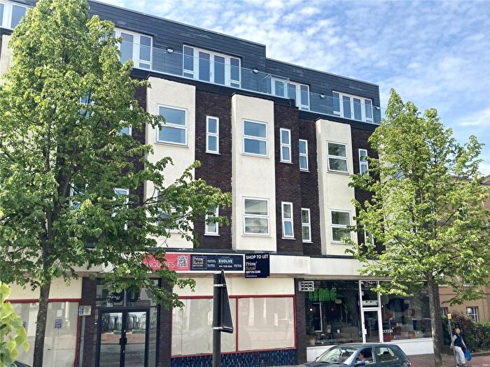 1 Bedroom Flat To Rent In Calverley Road, Tunbridge Wells, Kent, TN1