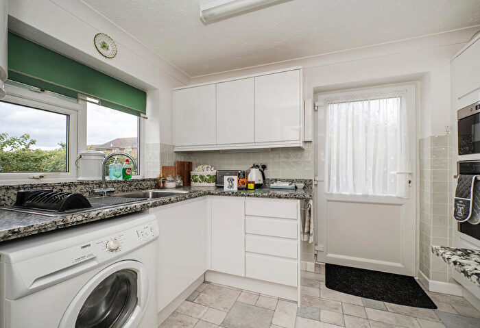 2 Bedroom Semi-Detached House For Sale In Broadgate Close, Cromer, Norfolk, NR27