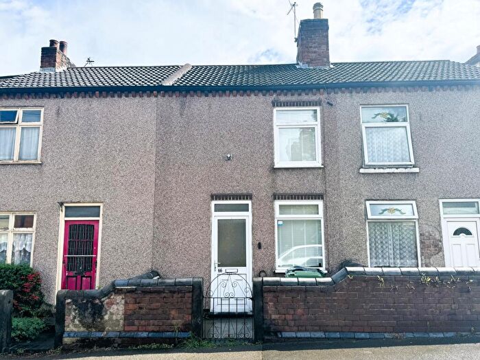 2 Bedroom Terraced House For Sale In Birchwood Lane, Somercotes, DE55