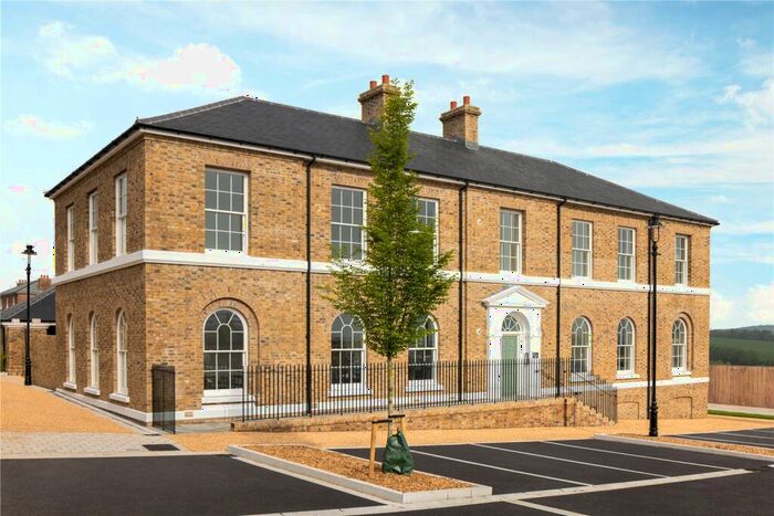 2 Bedroom Apartment For Sale In Halstock Place, Halstock Street, Poundbury, Dorchester, DT1