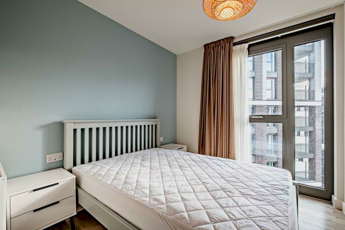 3 Bedroom Apartment To Rent In Harris, Canada Gardens, Wembley Park, HA9