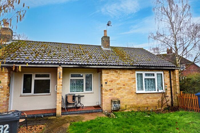 1 Bedroom Bungalow For Sale In Westfield Road, Ramsey, Huntingdon, PE26
