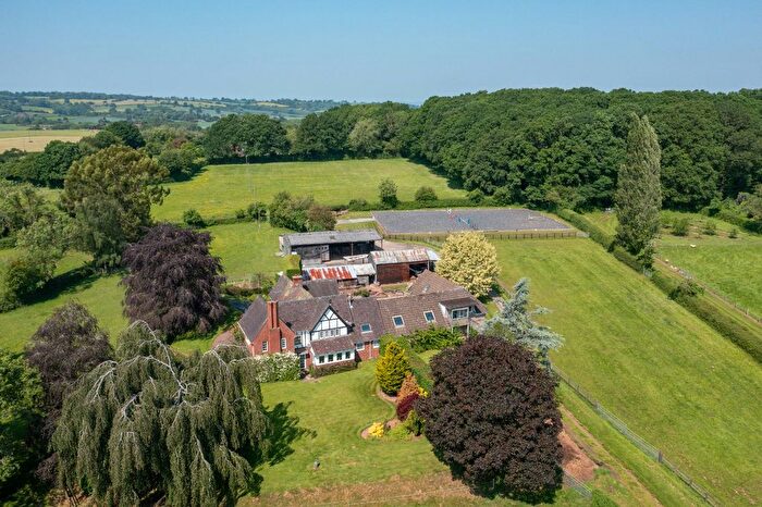 7 Bedroom Equestrian Property For Sale In Stoke Bliss, Tenbury Wells, Worcestershire, WR15
