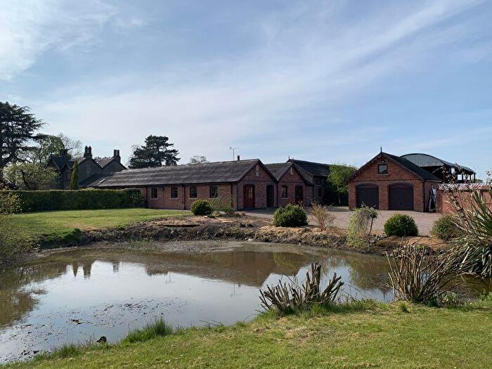 6 Bedroom Detached House To Rent In New Road, Moreton, Congleton, CW12