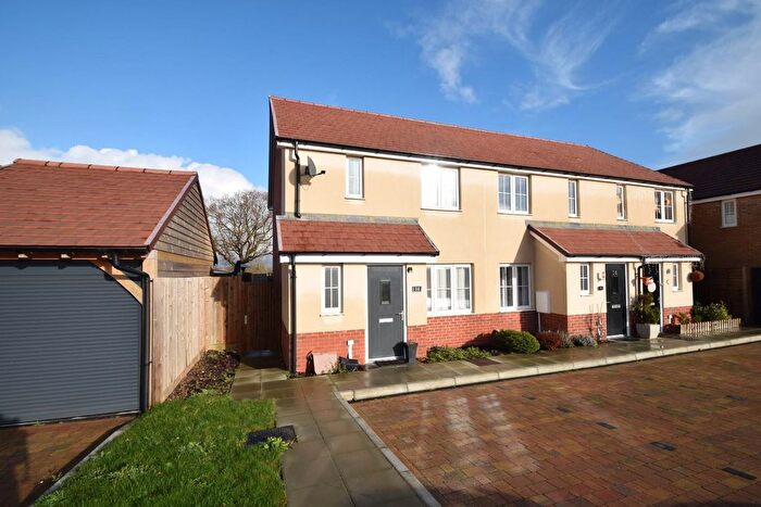 3 Bedroom Semi-Detached House To Rent In Ramsons Lane, Stone Cross, Pevensey, BN24