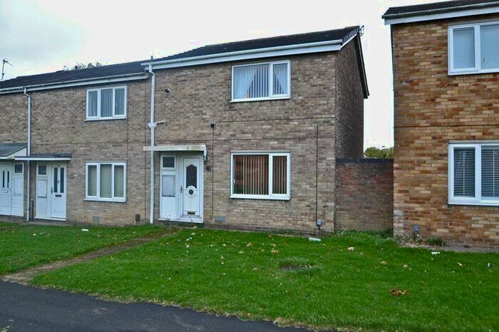 2 Bedroom Terraced House To Rent In Ewen Court, North Shields, NE29
