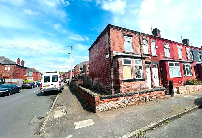 3 Bedroom End Of Terrace House To Rent In Lonsdale Road, Manchester, M19