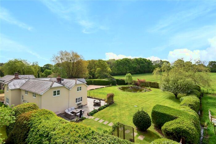 4 Bedroom Detached House For Sale In Wellow Drove, West Wellow, Romsey, Hampshire, SO51