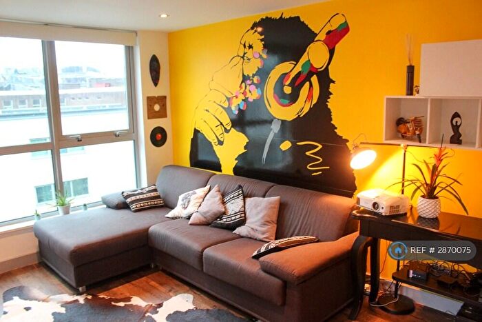 1 Bedroom Flat To Rent In Orion Building, Birmingham, B5