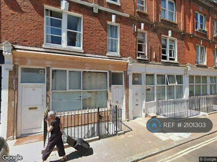 2 Bedroom Flat To Rent In Daventry Street, London, NW1