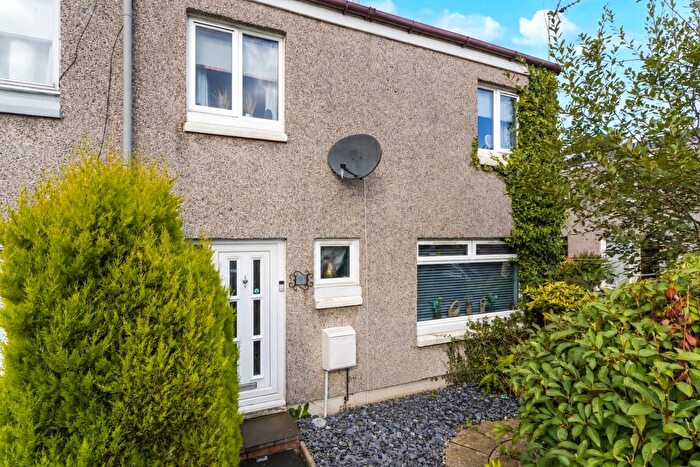 3 Bedroom End Terrace House For Sale In Brodick Place, Falkirk, Stirlingshire, FK1