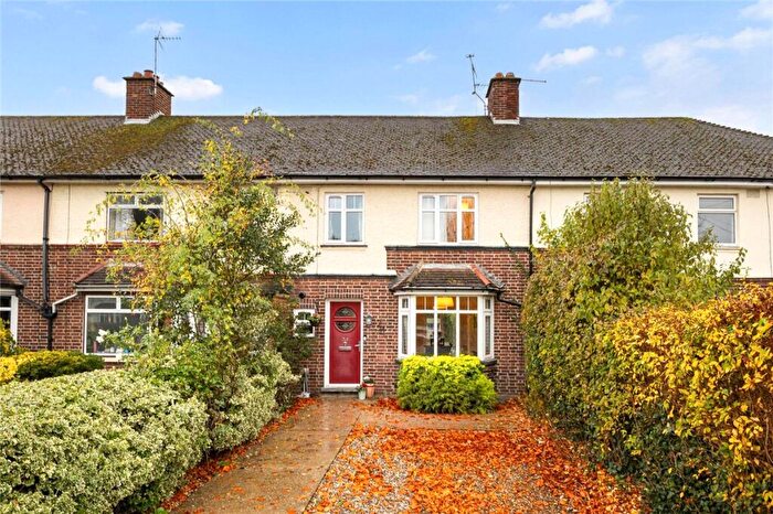 3 Bedroom Terraced House For Sale In Holbrook Road, Cambridge, CB1