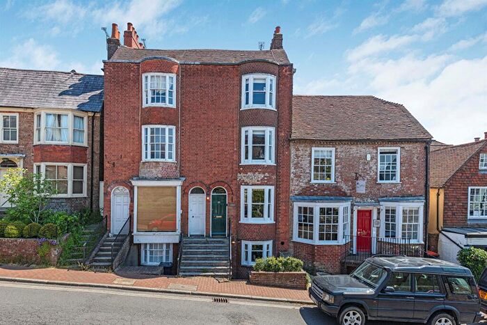 3 Bedroom Terraced House For Sale In High Street, Cuckfield, Haywards Heath, RH17