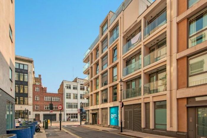 1 Bedroom Flat To Rent In Friend Street, London, EC1V