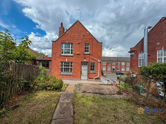 1 Bedroom Apartment To Rent In Apartment, Haydn Road, Nottingham, NG5