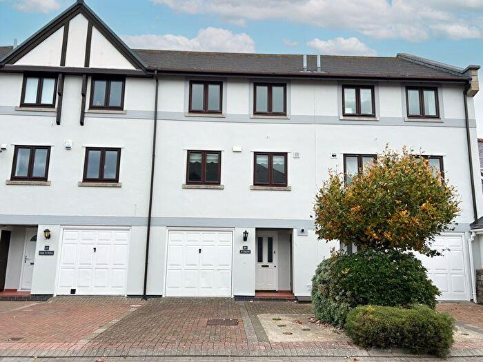 4 Bedroom Town House For Sale In Gwynt Y Mor, Conwy Marina, Conwy, LL32