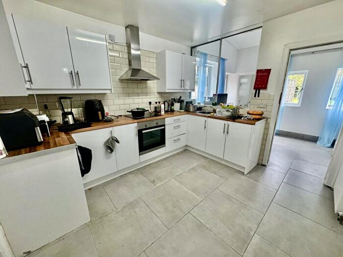 5 Bedroom House To Rent In **£pppw** Western Boulevard, Nottingham, NG8