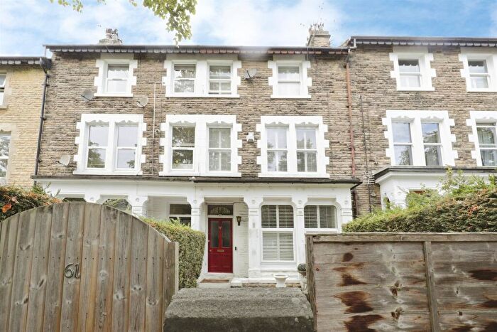 4 Bedroom Terraced House For Sale In Franklin Road, Harrogate, HG1