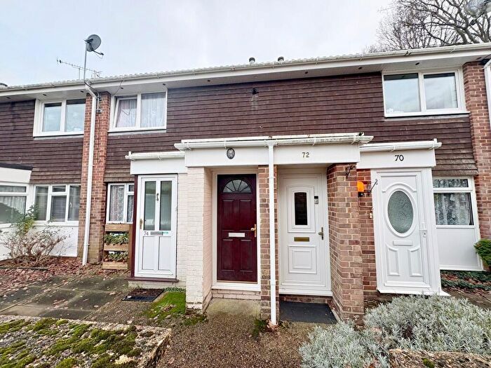 1 Bedroom Maisonette To Rent In Cumberland Way, Dibden, SO45