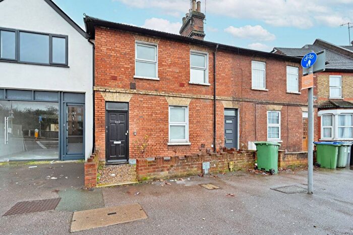 1 Bedroom Flat For Sale In Lower High Street, Watford, WD17