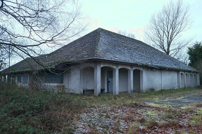 Land For Sale In Former Leisure Centre With Lapsed Planning, Moscow, Fenwick, KA4