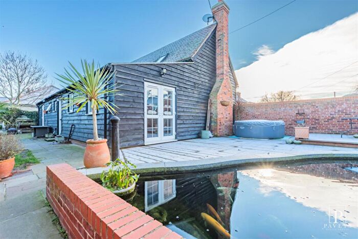 4 Bedroom Detached House For Sale In Walton Road, Kirby-Le-Soken, Frinton-On-Sea, CO13
