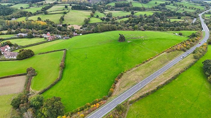 Land For Sale In Cwmbach, Builth Wells, LD2