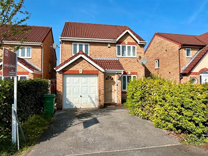 3 Bedroom Detached House For Sale In Charleston Close, Sale, M33