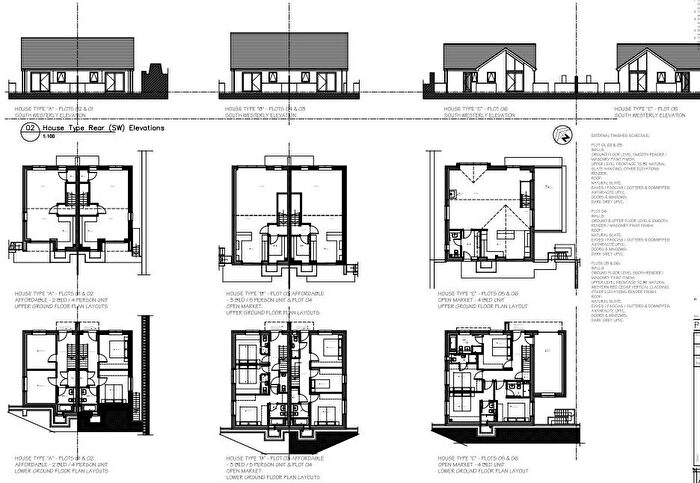 Land For Sale In Ricketts Road, Polgooth, St Austell, PL26