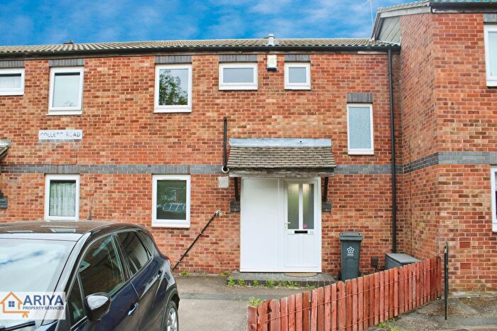 3 Bedroom Terraced House To Rent In Collett Road, Beaumont Leys, Leicester, LE4
