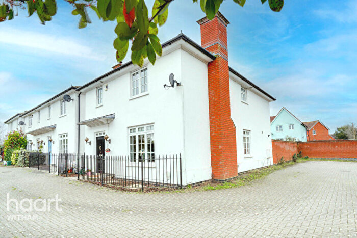 3 Bedroom Detached House For Sale In Bliss Close, Witham, CM8