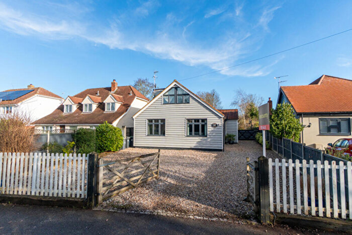 4 Bedroom Detached House For Sale In Park Road, Elsenham, Bishop's Stortford, Essex, CM22