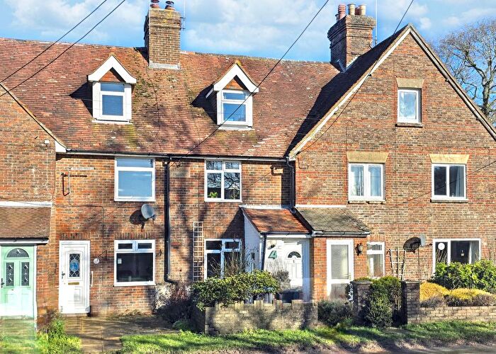 2 Bedroom Terraced House For Sale In Glenham Place, Sharpthorne, RH19