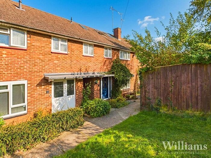 4 Bedroom Terraced House To Rent In Cobb Road, Berkhamsted, HP4