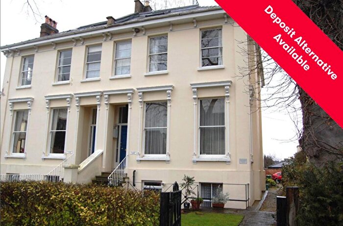 2 Bedroom Apartment To Rent In Cranham Road, Cheltenham, GL52