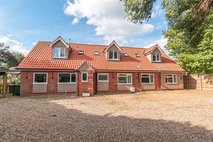 5 Bedroom Detached House For Sale In Rudham Stile Lane, Fakenham, NR21