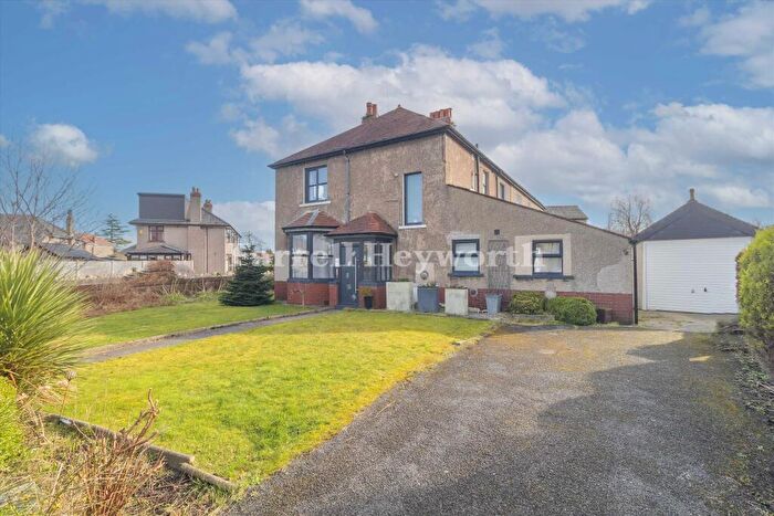 1 Bedroom Flat For Sale In Queens Drive, Bare, Morecambe, LA4