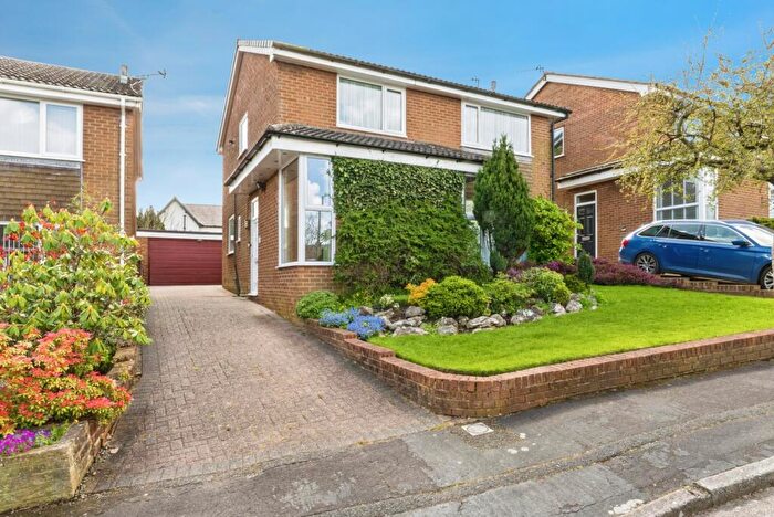 4 Bedroom Detached House For Sale In Oxford Drive, Preston, Lancashire, PR4