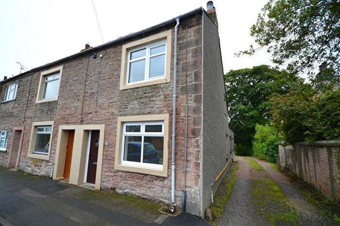 2 Bedroom End Of Terrace House To Rent In Row Brow, Maryport, Dearham, CA15