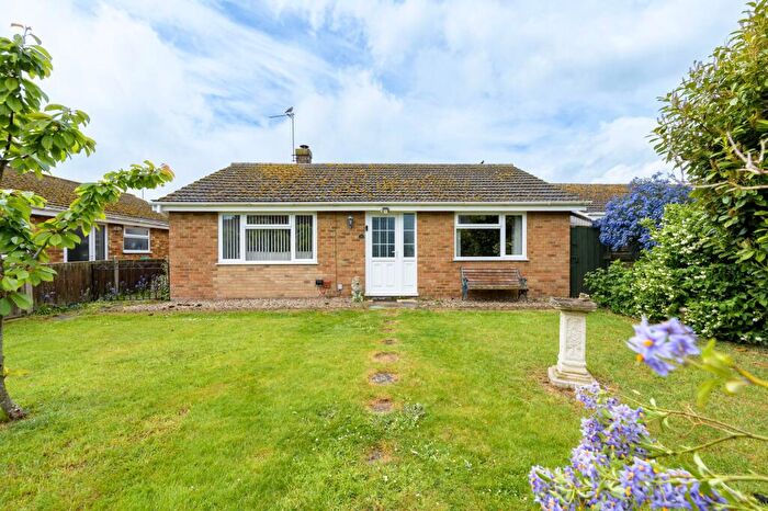 2 Bedroom Detached Bungalow For Sale In Thorn Road, Catfield, NR29