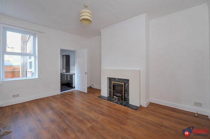 2 Bedroom Flat To Rent In Osborne Avenue, South Shields, NE33