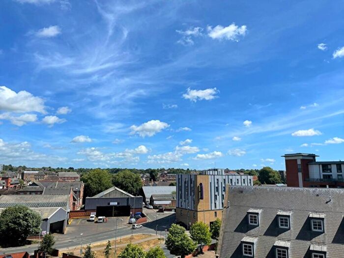2 Bedroom Apartment To Rent In Key Street, Ipswich, IP4
