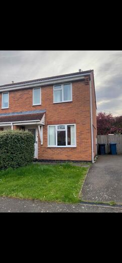 2 Bedroom Semi-Detached House To Rent In Hollis Meadow, Loughborough, LE12