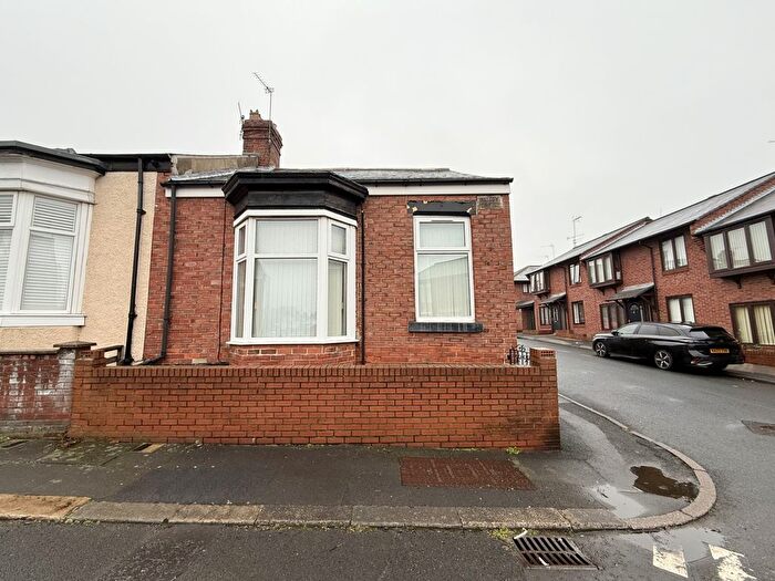 2 Bedroom Cottage For Sale In Ingleby Terrace, Sunderland, SR4